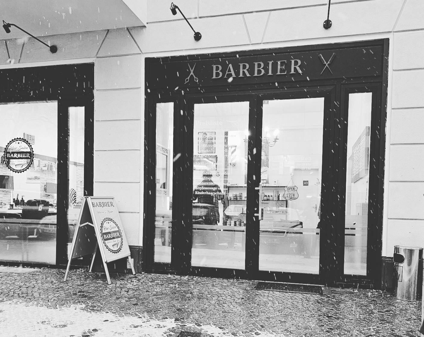 Hair Salon Barbier