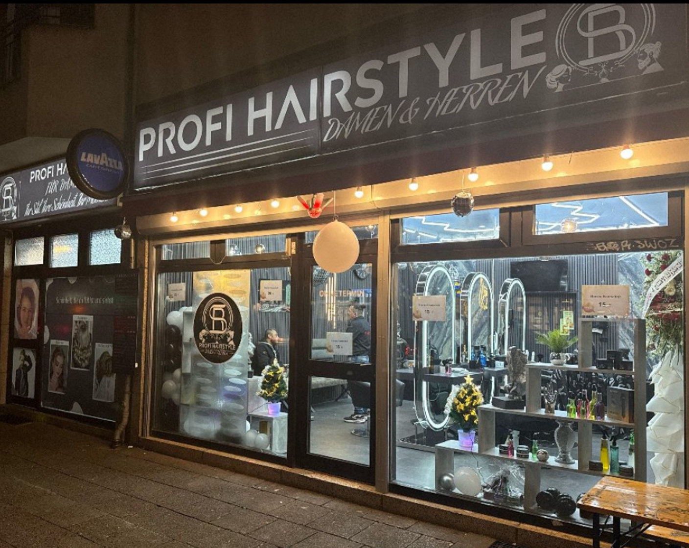 Profi Hairstyle